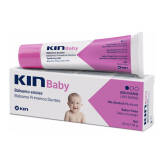 KIN Baby Gel 30ml - truskawkowy żel dla dzieci kojący ból i dolegliwości związane z ząbkowaniem