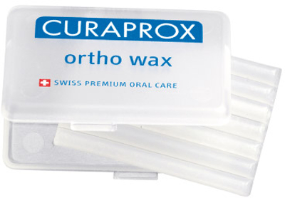 wosk ortodontyczny Curaprox