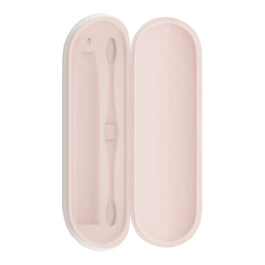 OCLEAN Travel Case BB01 White-Pink - etui podróżne na szczoteczki soniczne Oclean w kolorze biało-różowym