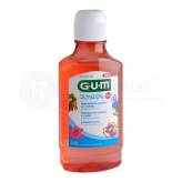 GUM Butler Junior 300ml (3020) - płyn dla dzieci (6+) o smaku truskawki