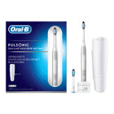 BRAUN Oral-B PULSONIC Slim Luxe 4200 - soniczna szczoteczka elektryczna Oral-B najwyższy model