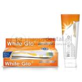 WHITE GLO Smokers Formula 100ml - wybielająca pasta dla palaczy