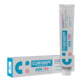 CURASEPT ADS 705 75ml - pasta do zębów w żelu z chlorheksydyną 0.05% i dodatkiem fluoru