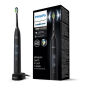 Philips SONICARE 4500 ProtectiveClean HX6830/44 BLACK - szczoteczka soniczna z końcówką Sonicare Optimal White (E3175)