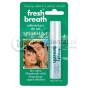 FRESH BREATH 10g odświeżacz do jamy ustnej (do ust) spearmint (ZIELONY)