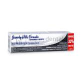 BEVERLY HILLS NATURAL WHITE Total Breath Black 75+25ml - wybielająca pasta do zębów z aktywnym węglem