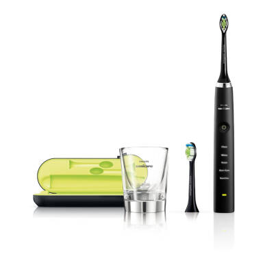 Szczoteczka soniczna Philips Sonicare DiamondClean HX9352/04 BLACK 