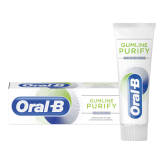ORAL-B PURIFY Gentle Whitening 75ml - wybielająca pasta do zębów z technologią aktywnej piany