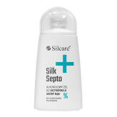 SILCARE SilkSepto 70% żel 160ml - antybakteryjny żel do rąk