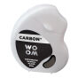 WOOM CARBON+ 30m - czarna nitka dentystyczna z węglem - 2