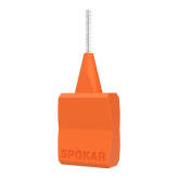 SPOKAR XM 0,4mm 6szt. - szczoteczki międzyzębowe w rozmiarze 0,4mm (E2071) - pomarańczowe