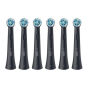 BRAUN Oral-B iO Ultimate Clean BLACK 6szt. - końcówki do szczoteczki magnetycznej Oral-B iO - 2