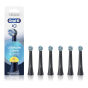 BRAUN Oral-B iO Ultimate Clean BLACK 6szt. - końcówki do szczoteczki magnetycznej Oral-B iO