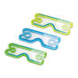 FOAMIES CLEAR - okulary ochronne dla Pacjenta 1szt. - ROZMIARY S, M, L