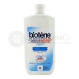 BIOTENE Moisturising Mouthwash 500ml - płukanka przynosząca ulgę w suchości jamy ustnej (bez alkoholu i fluoru)