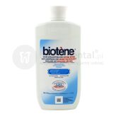 BIOTENE Moisturising Mouthwash 500ml - płukanka przynosząca ulgę w suchości jamy ustnej (bez alkoholu i fluoru)