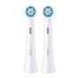 BRAUN Oral-B iO Gentle White 2szt. - końcówki do szczoteczki magnetycznej Oral-B iO - 2