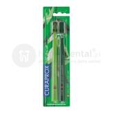 CURAPROX CS 5460 DUO GREENERY - zestaw dwóch szczoteczek do zębów Curaprox 5460
