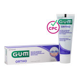 GUM Butler Ortho 75ml (3080) - pasta dla osób noszących aparat ortodontyczny