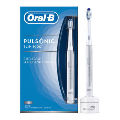 BRAUN Oral-B PULSONIC Slim 1000 - szczoteczka soniczna Oral-B