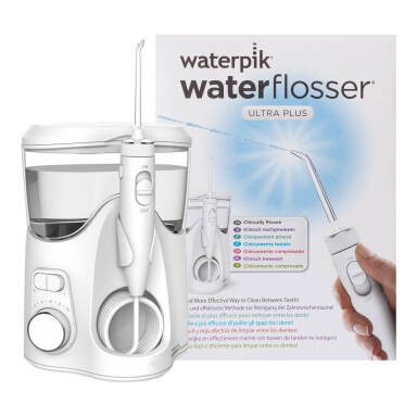 WATERPIK WP-160 - nowoczesny irygator do zębów - NOWOŚĆ