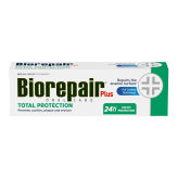 BIOREPAIR PLUS Pełna Ochrona 75ml - profilaktyczna pasta naprawiająca powierzchnię szkliwa w ulepszonej formule