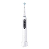 BRAUN Oral-B iO series 6 White BOX - szczoteczka elektryczna do zębów Oral-B - biała