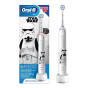 BRAUN Oral-B Junior STAR WARS - szczoteczka elektryczna dla dzieci 6+