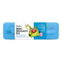PIKSTERS Mini Monsters Kit - zestaw produktów do higieny jamy ustnej dla dzieci w plastikowym etui - 3