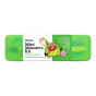PIKSTERS Mini Monsters Kit - zestaw produktów do higieny jamy ustnej dla dzieci w plastikowym etui