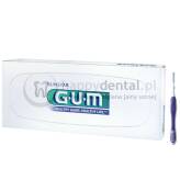 GUM Butler Trav-Ler (1512P) 36szt. - szczoteczek międzyzębowych 1.2mm (fioletowa)