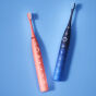 OCLEAN Find Duo SET - zestaw szczoteczek sonicznych OCLEAN Flow w kolorze czerwonym i niebieskim - 5