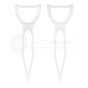 BIOREPAIR Flosser niciowykałaczki do zębów 36 sztuk - 2