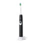 Philips SONICARE 4300 Protective Clean HX6800/63 BLACK - szczoteczka soniczna z końcówką Optimal White(E03175)