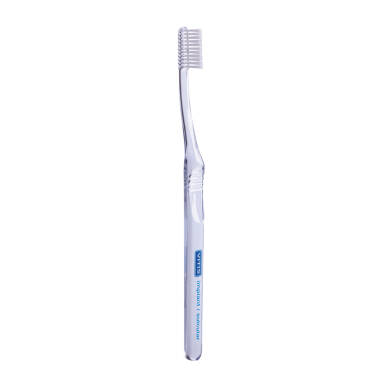 Dentaid VITIS IMPLANT SULCULAR Brush 1szt. - specjalistyczna szczoteczka do czyszczenia implantów, protez stałych oraz aparatów ortodontycznych