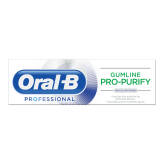 ORAL-B PRO-PURIFY Gentle Whitening 75ml - profesjonalna pasta wybielająca do zębów 