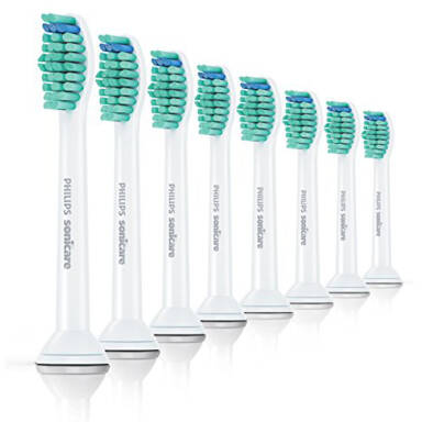 SONICARE Philips ProResults Standard 8 szt. HX6018/07 - końcówki (głowice) wymienne do szczoteczki sonicznej