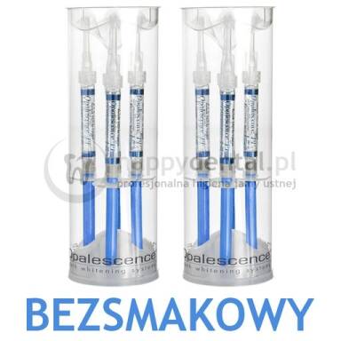 OPALESCENCE PF 16% 1 strzykawka 1,2ml - żel do nakładkowego wybielania zębów REGULAR - <B><U>W ZWIĄZKU ZE ZMIANĄ PRZEPISÓW MIN. ZDROWIA SPRZEDAŻ MOŻLIWA TYLKO DLA STOMATOLOGA !!!</U></B>