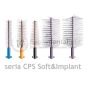 CURAPROX CPS 507 Soft&Implant 5szt. (pomarańczowe) - końcówki do szczoteczek międzyzębowych - 2