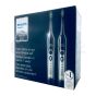 SONICARE Philips FlexCare HX6912/51 zestaw dwóch szczoteczek sonicznych w kolorze czarnym - 6