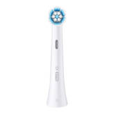 BRAUN Oral-B iO Gentle Care WHITE 1szt. - końcówka do szczoteczki magnetycznej Oral-B iO z miękkim włosiem