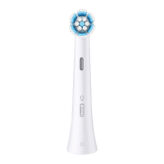 BRAUN Oral-B iO Gentle Care WHITE 1szt. - końcówka do szczoteczki magnetycznej Oral-B iO z miękkim włosiem
