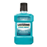 LISTERINE Cool Mint 1000ml - płyn do płukania jamy ustnej