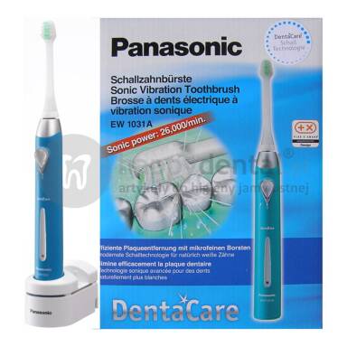 PANASONIC EW1031 szczoteczka soniczna do zębów w trzech kolorach