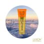 LEBON CINNAMON MINT Toothpaste 75ml (pomarańczowa) - pasta do zębów z naturalnych składników o smaku subtelnej mięty z domieszką aromatycznego cynamonu, zapewniająca niesamowite odświeżenie - 2