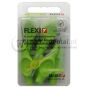 TANDEX Flexi 1szt. ECO 1.00-6.0mm (ZIELONE) - szczoteczka międzyzębowa stożkowa (tapered) - 2