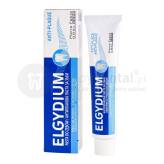 ELGYDIUM Anti-Plaque antybakteryjna pasta do zębów z chlorheksydyną 75ml