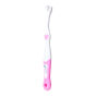 BRUSH-BABY FirstBrush DUO 2szt. - szczoteczki manualne dla dzieci w wieku 0-18 miesięcy - 2