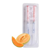 OPALESCENCE PF 16% strzykawka 2 x 1,2ml MELON - żel do nakładkowego wybielania zębów MELON- <B><U>W ZWIĄZKU ZE ZMIANĄ PRZEPISÓW MIN. ZDROWIA SPRZEDAŻ MOŻLIWA TYLKO DLA STOMATOLOGA !!!</U></B>