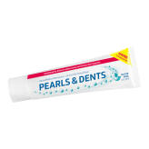 PEARLS & DENTS pasta 100ml - leczniczo wybielająca pasta do zębów z aktywnym systemem perełek Perl-System